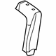 Toyota 71552-AE070 Seat Back Pad, Driver Side