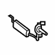 Toyota 72760-AE020 Lumbar Adjuster, Driver Side