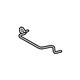 Toyota 72211-12290 Slide Lever, Front Passenger Side