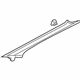 Toyota 62220-AA030-A0 Windshield Pillar Trim, Driver Side
