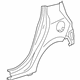 Toyota 61601-52651 Quarter Panel, Passenger Side
