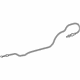 Toyota 77035-52340 Release Cable, Rear