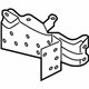 Toyota 53814-WB001 Bracket, Front Side Panel, Driver Side