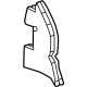 Toyota 53153-35030 Guide, Front Side Air