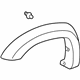 Toyota 53087-35900 Flare, Passenger Side