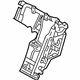 Toyota 71018-0E010 Seat Back Frame, Rear Driver Side