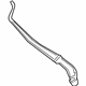 Toyota 85211-0R060 Wiper Arm, Passenger Side