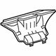 Toyota 55870-60060 Separator Duct, Center