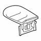 Toyota 58905-02D61-C4 Armrest, Black Toyota 58905-02D61-C4 Armrest, Black