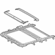 Toyota 63203-42070 Sunroof Frame