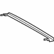 Toyota 63214-33070 Drip Channel, Rear