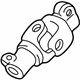 Toyota 45209-47030 Yoke Assembly