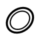 Toyota 29345-22011 Vacuum Pump O-Ring