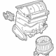 Toyota 87130-12411 Blower Assembly