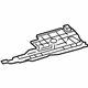 Toyota 55606-47060 Under Cover, Driver Side
