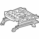 Toyota 71620-47320 Seat Frame, Driver Side