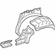 Toyota 61603-0C902 Wheelhouse Assembly, Passenger Side