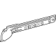 Toyota 61515-08020 Channel, Passenger Side