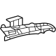 Toyota 61602-08040 Lower Extension, Driver Side
