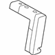 Toyota 71651-0D220 Seat Back Pad, Passenger Side