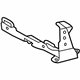 Toyota 73706-0D010 Child Seat Bracket, Driver Side