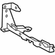 Toyota 73705-0D140 Child Seat Bracket, Passenger Side
