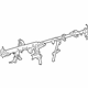 Toyota 55330-04110 Reinforcement Beam