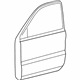 Toyota 67001-60631 Door Shell, Passenger Side