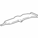 Toyota 88566-60420 Front Duct, Passenger Side