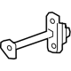 Toyota 68630-02330 Door Check, Rear