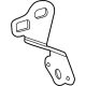Toyota 86719-62110 Module Bracket, Passenger Side