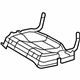 Toyota 71016-0T010 Seat Frame, Driver Side