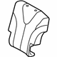 Toyota 71078-0T011-A2 Seat Back Cover, Driver Side