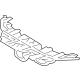 Toyota 53115-42021 Mount Bracket Toyota 53115-42021 Mount Bracket