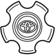 Toyota 4260B-0C030 Center Cap