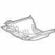Toyota 58301-06910 Pan Sub-Assembly, Rear Floor Toyota 58301-06910 Pan Sub-Assembly, Rear Floor