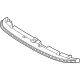 Toyota 52618-30060 Absorber, Front Bumper