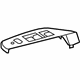 Toyota 74231-06610 Switch Bezel, Upper Passenger Side