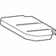 Toyota 79245-08030 Seat Cushion Pad, Driver Side
