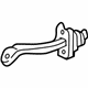 Toyota 68610-02030 Door Check, Passenger Side