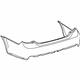 Toyota 52159-07900 Bumper Cover, Rear Driver Side Toyota 52159-07900 Bumper Cover, Rear Driver Side