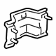 Toyota 52175-AC030 Mount Bracket, Passenger Side Toyota 52175-AC030 Mount Bracket, Passenger Side