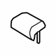 Toyota 71940-06671-B0 Headrest, Outer, Rear