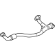 Toyota 17410-0P620 Front Pipe