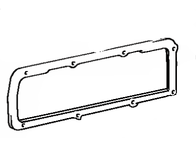 Toyota 81554-23190 Lens Gasket