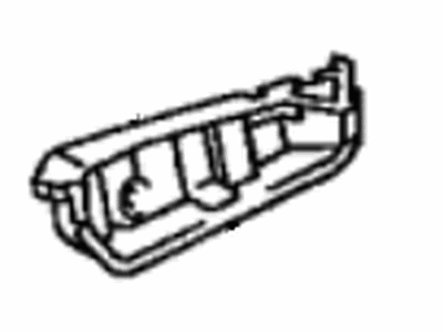 Toyota 58314-07010 Side Extension