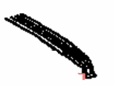 Toyota 63144-07010 Reinforcement