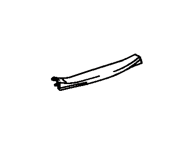 Toyota 67918-AC010-A0 Sill Trim