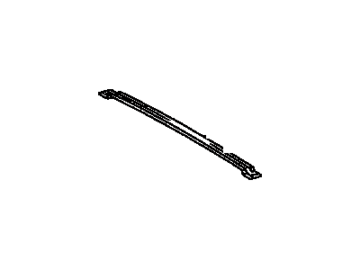 Toyota 63237-41010 Rear Rail
