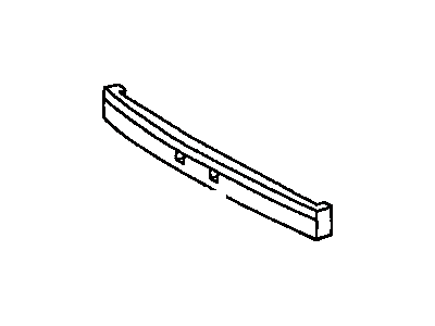 Toyota 52611-AC020 Energy Absorber